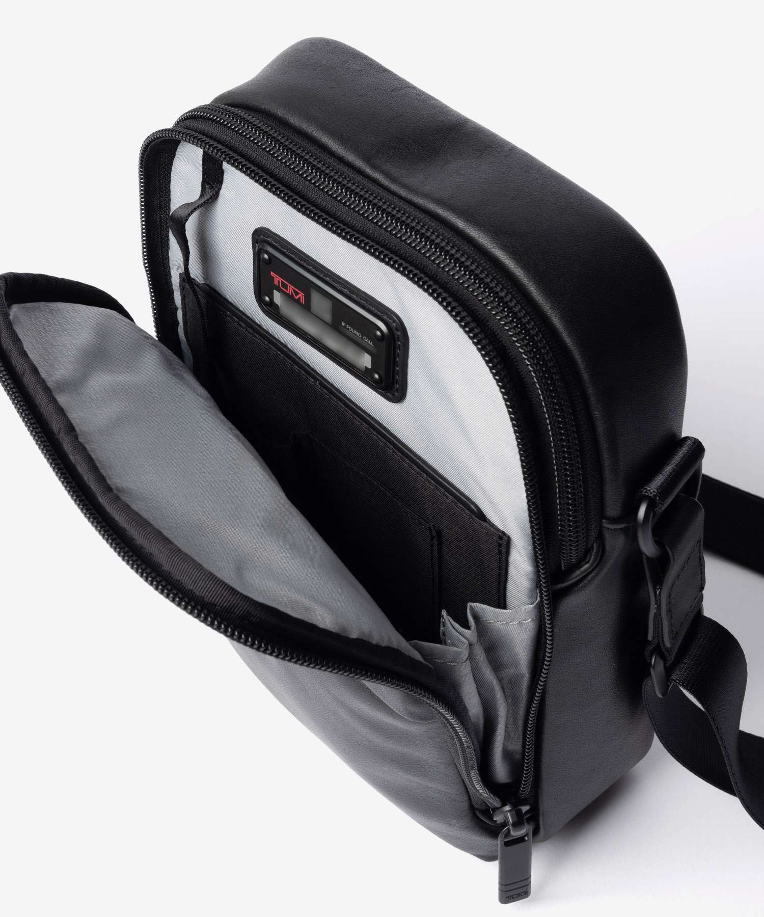 トゥミ TUMI ALPHA アルファ SMALL CROSSBODY スモール クロスボディ 09203724DL4 158987 ショルダーバッグ メンズ バッグ