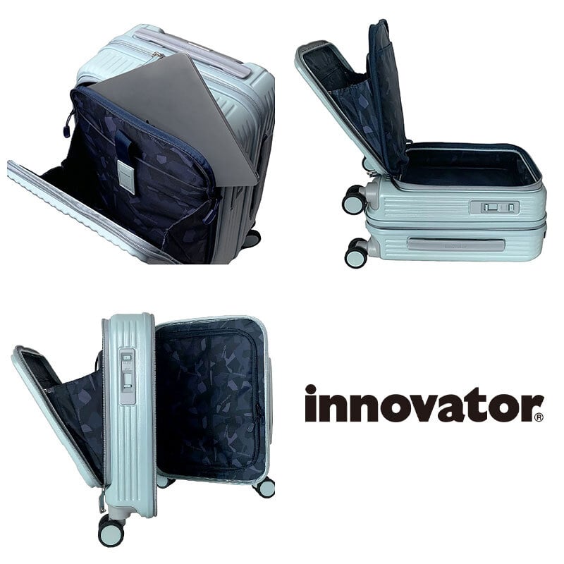 イノベーター スーツケース キャリーケース 21L 1-3泊程度 機内持ち込み可能 innovator INV30 メンズ レディース 送料無料 誕生日プレゼント 【正規代理店】