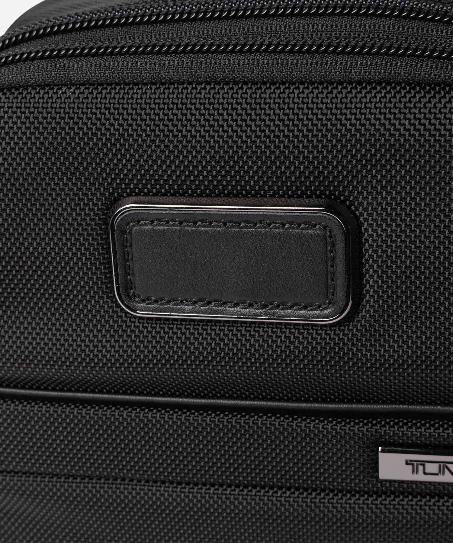 トゥミ TUMI ALPHA アルファ SMALL CROSSBODY スモール クロスボディ 02203724D4 158986 ショルダーバッグ メンズ バッグ