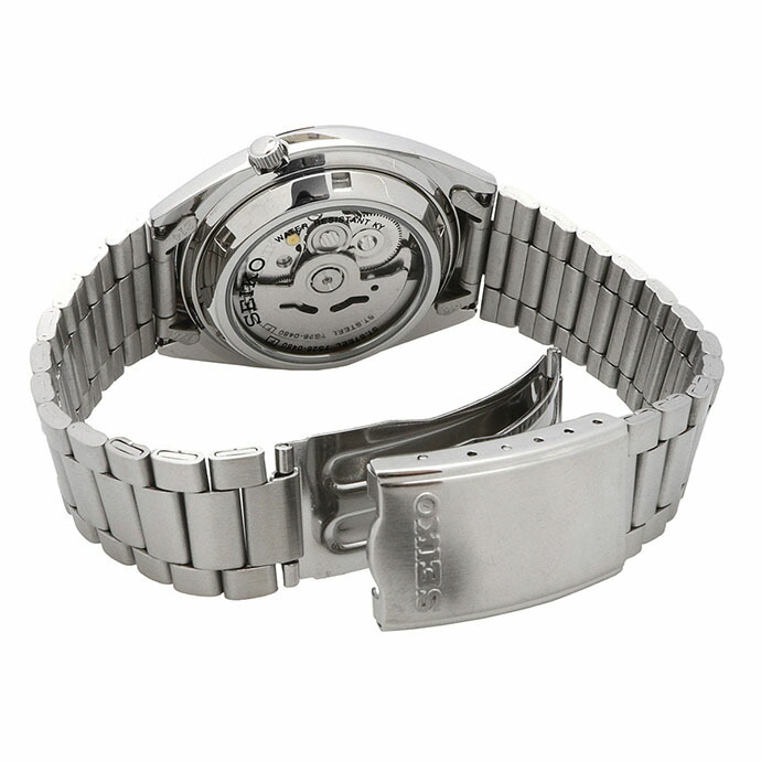 SEIKO 腕時計 セイコー 時計 ウォッチ セイコー5 自動巻き ビジネス カジュアル メンズ SNXS73K 海外モデル [並行輸入品]
