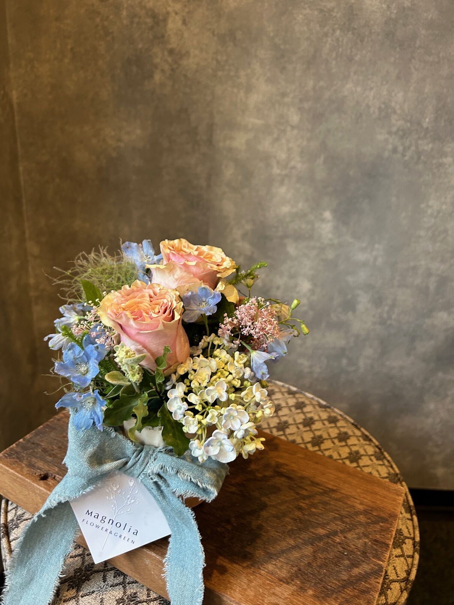 Season Flower Arrangement【S】フラワーアレンジメント ギフト プレゼント 誕生日 記念日  母の日 父の日