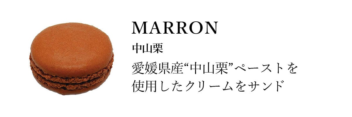 季節のマカロン入り詰め合わせ（20個入）