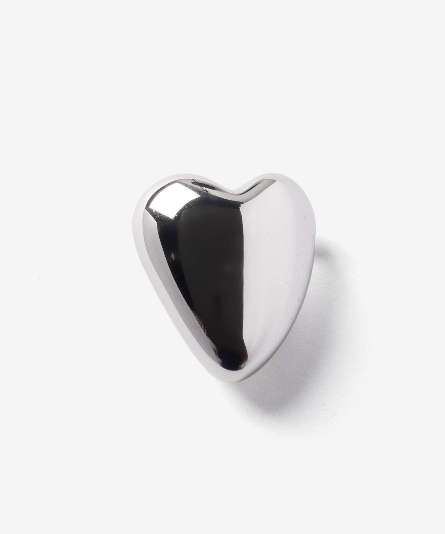 アミ パリス AMI PARIS METAL HEART EARCUFF XL R メタル ハート イヤーカフ UJW997.362 右耳 レディース アクセサリー シルバー