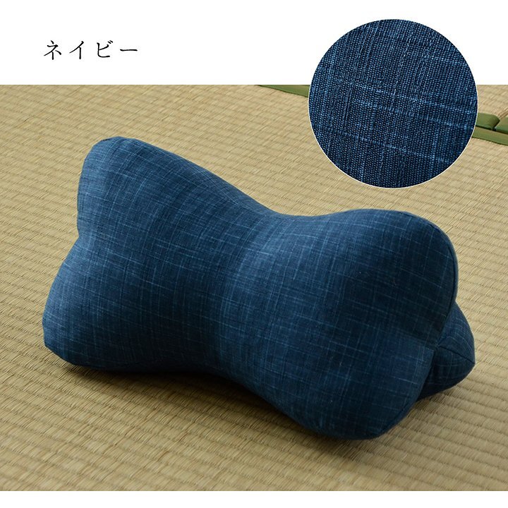 枕 くつろぐ もっちり 機能性 お昼寝 低反発チップ パイプ 日本製 ほね枕 足枕 約35×17cm くつろぎ空間に 日本製のもっちりほね枕 綿 ウレタン 足まくら フットピロー 足用クッション 枕寝具 寝具用品 寝室用 寝室用品 インテリア 綿100%