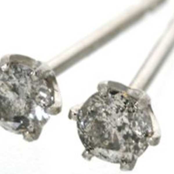 ダイヤモンドピアス Pt900 プラチナ 0.1ct レディース 一粒ダイヤ シンプル 普段使い 記念日 誕生日 プレゼント ギフト 贈り物 アクセサリー