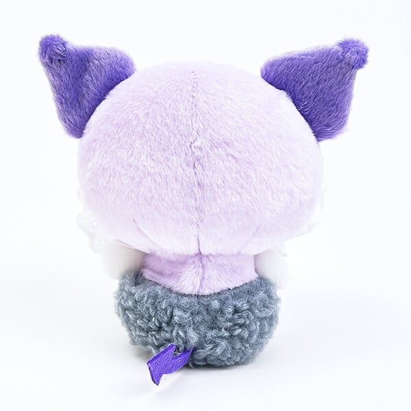 サンリオ クロミ ふわくた ベビー  ぬいぐるみ Sanrio