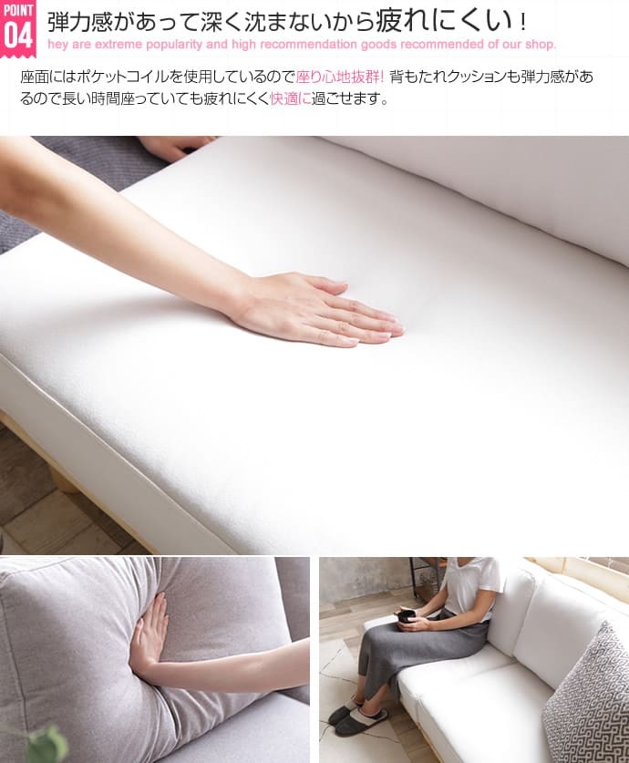 ソファ 座椅子 ー 2人掛け 一人用 2.5人掛け 二人掛け 1人掛け セット コンパクト ロー 韓国 インテリア コーナー おしゃれ