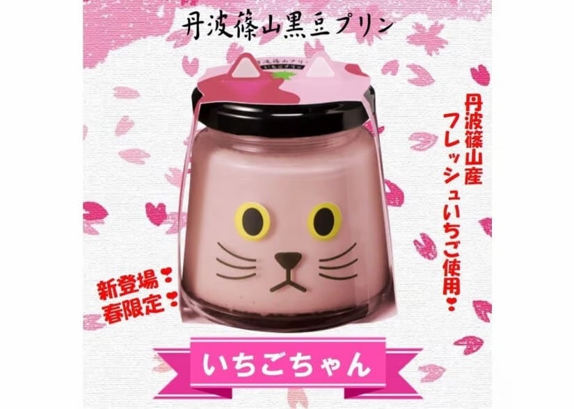 いちごちゃん・クロ・マメセット 黒豆 プリン ゼリー 人気スイーツ お歳暮 お中元 冬ギフト 夏ギフト かわいいスイーツ 猫好きさんギフト 柴犬好きさんギフト 犬好きさんギフト お誕生日 母の日 父の日 敬老の日 還暦祝い クリスマスプレゼント 記念日 夏のおくりものセット 秋の味覚プリンセット ホワイトデーギフト バレンタインデー限定 冬のおくりもの