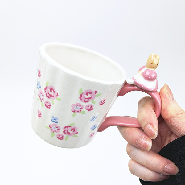 サンリオ マロンクリーム フィギュア付きマグカップ コップ Sanrio