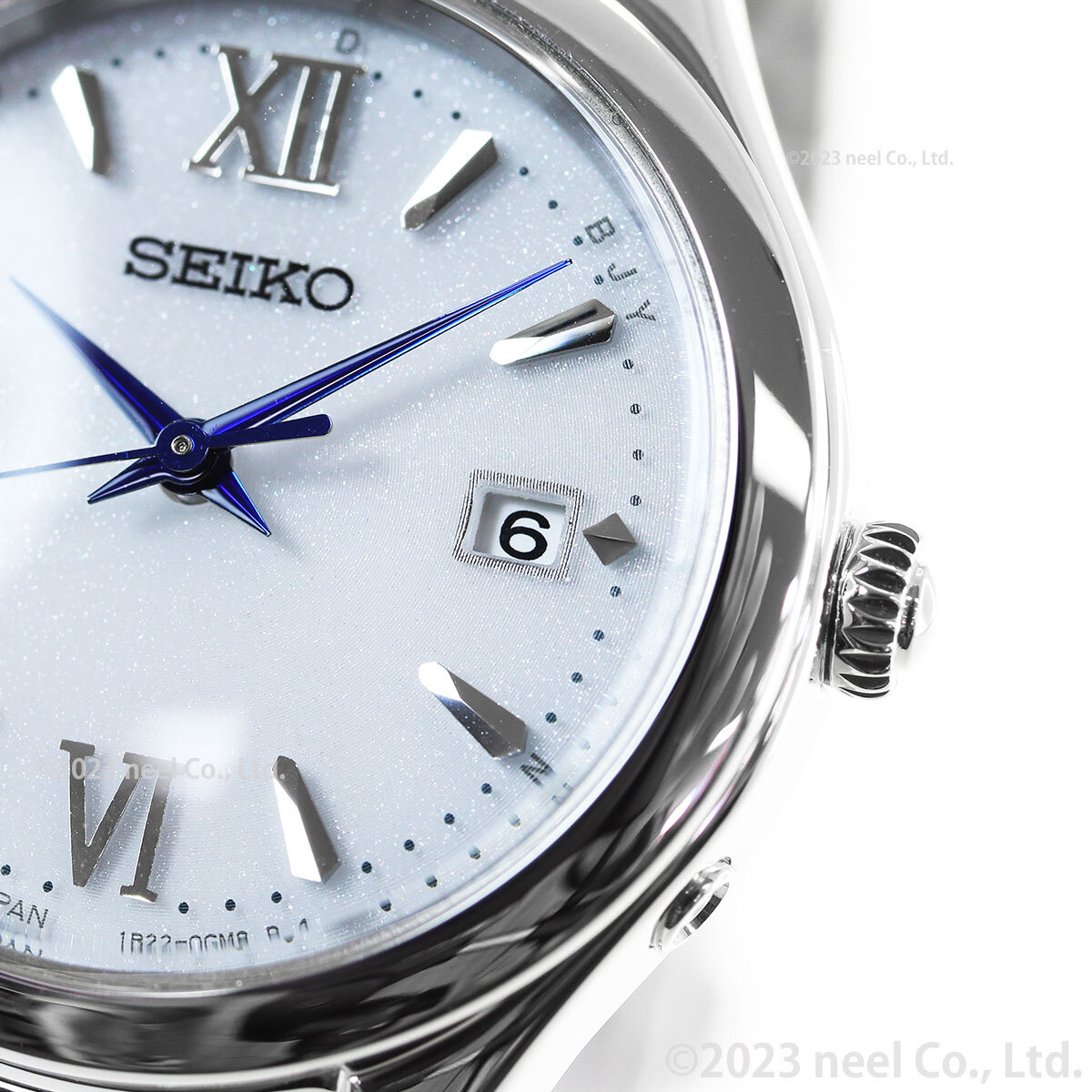 セイコー セレクション SEIKO SELECTION Sシリーズ ショップ専用 流通限定モデル ソーラー 電波時計 腕時計 レディース SWFH129