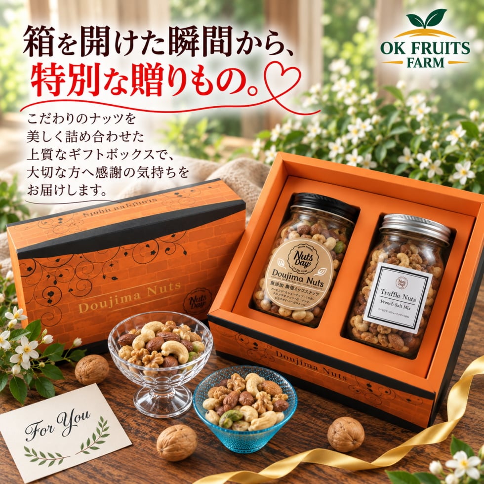 お歳暮 ギフト ナッツ お菓子 親 変わり種 おしゃれ 年配 送料無料 高級 ギフト 健康食品 御中元 ギフト プレゼント ナッツ おつまみ プレゼント 高級  焼きチーズ入り 燻製ミックスナッツ トリュフミックスナッツ セット お菓子 送料無料 おしゃれ 昨年4527個の販売実績 ナッツ  【燻製ミックスナッツ＆トリュフミックスナッツ中瓶セット】