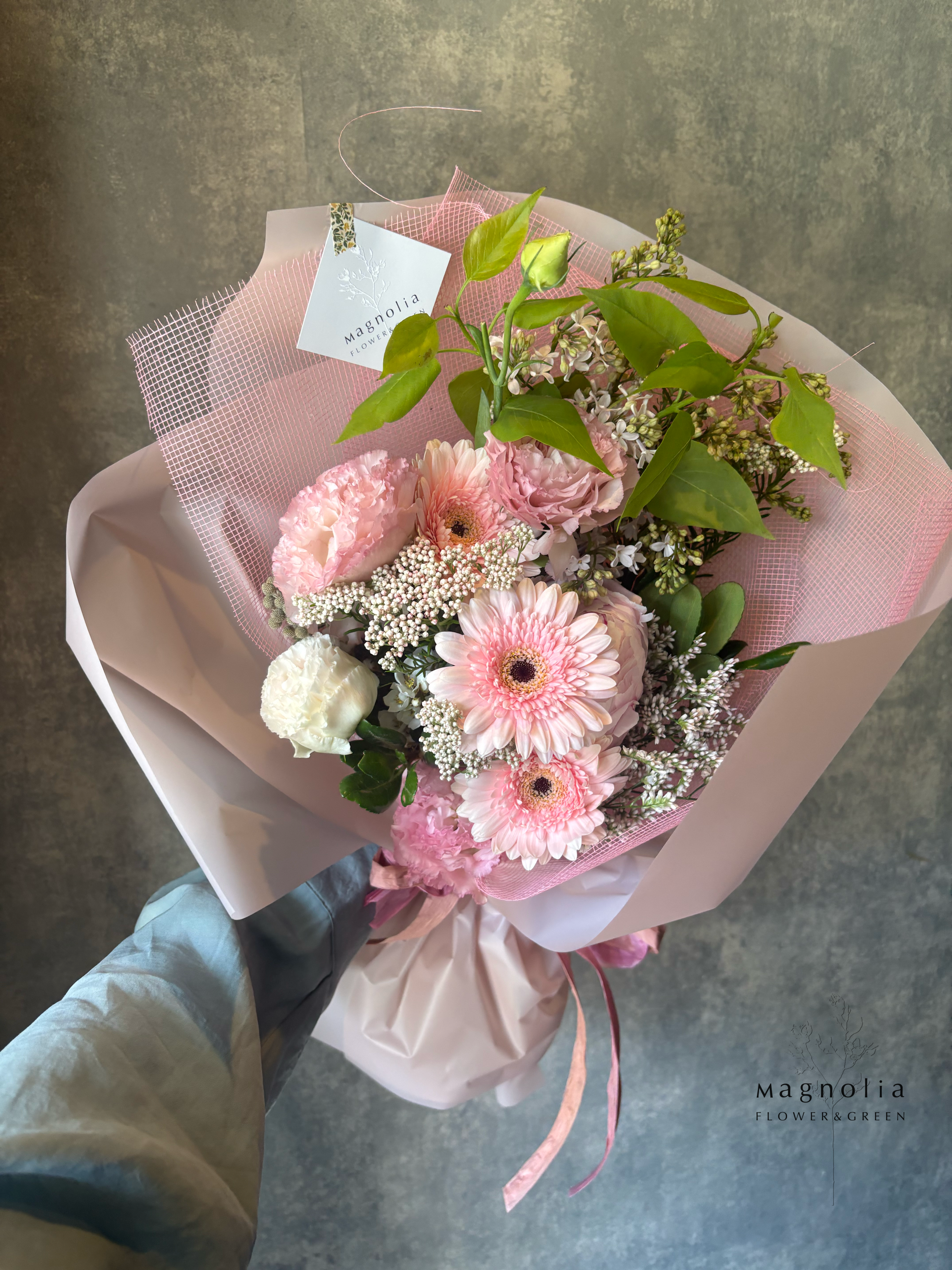 Season Flower Bouquet【M】花束 ギフト プレゼント 誕生日 記念日  母の日 父の日