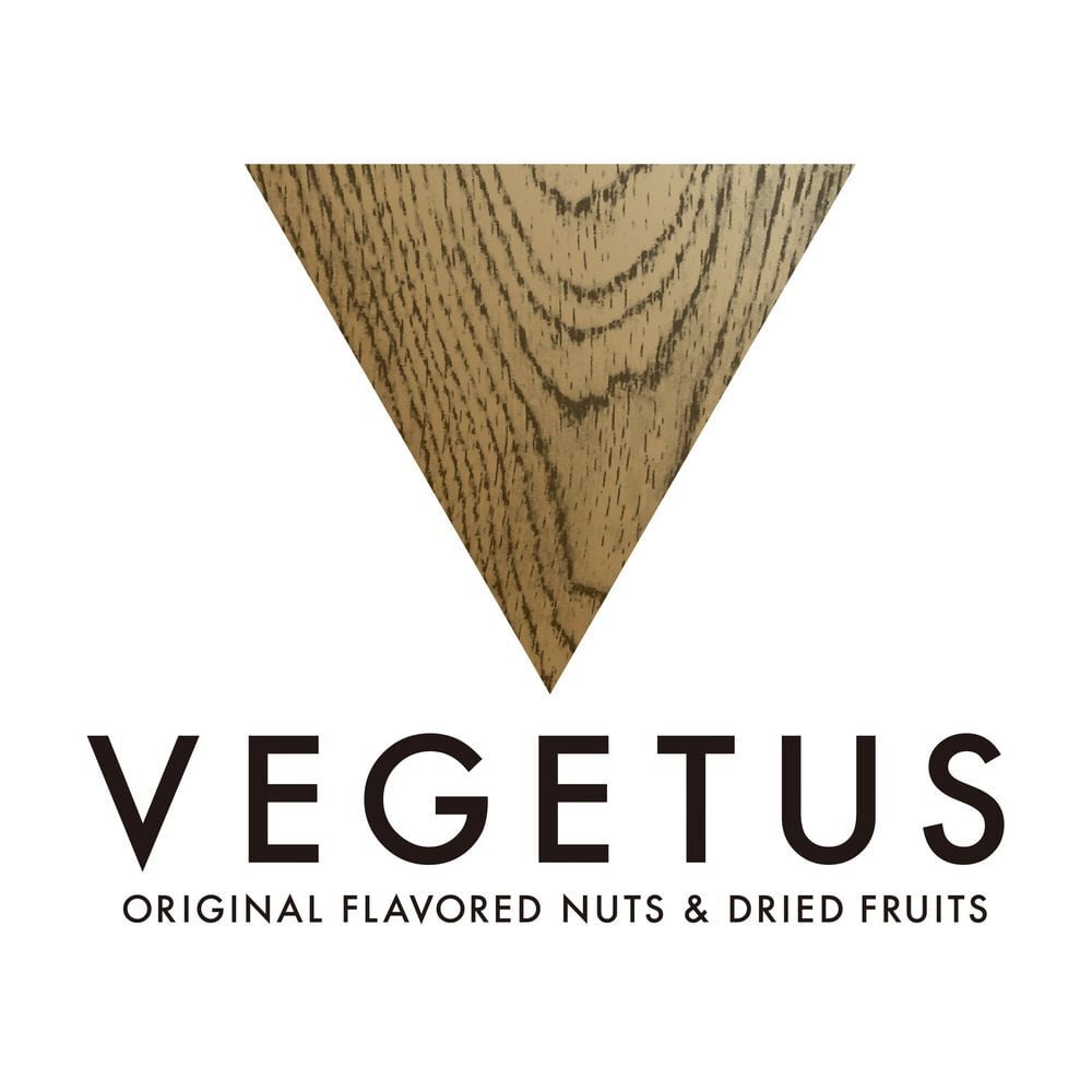 ナッツ専門店VEGETUSのロゴ