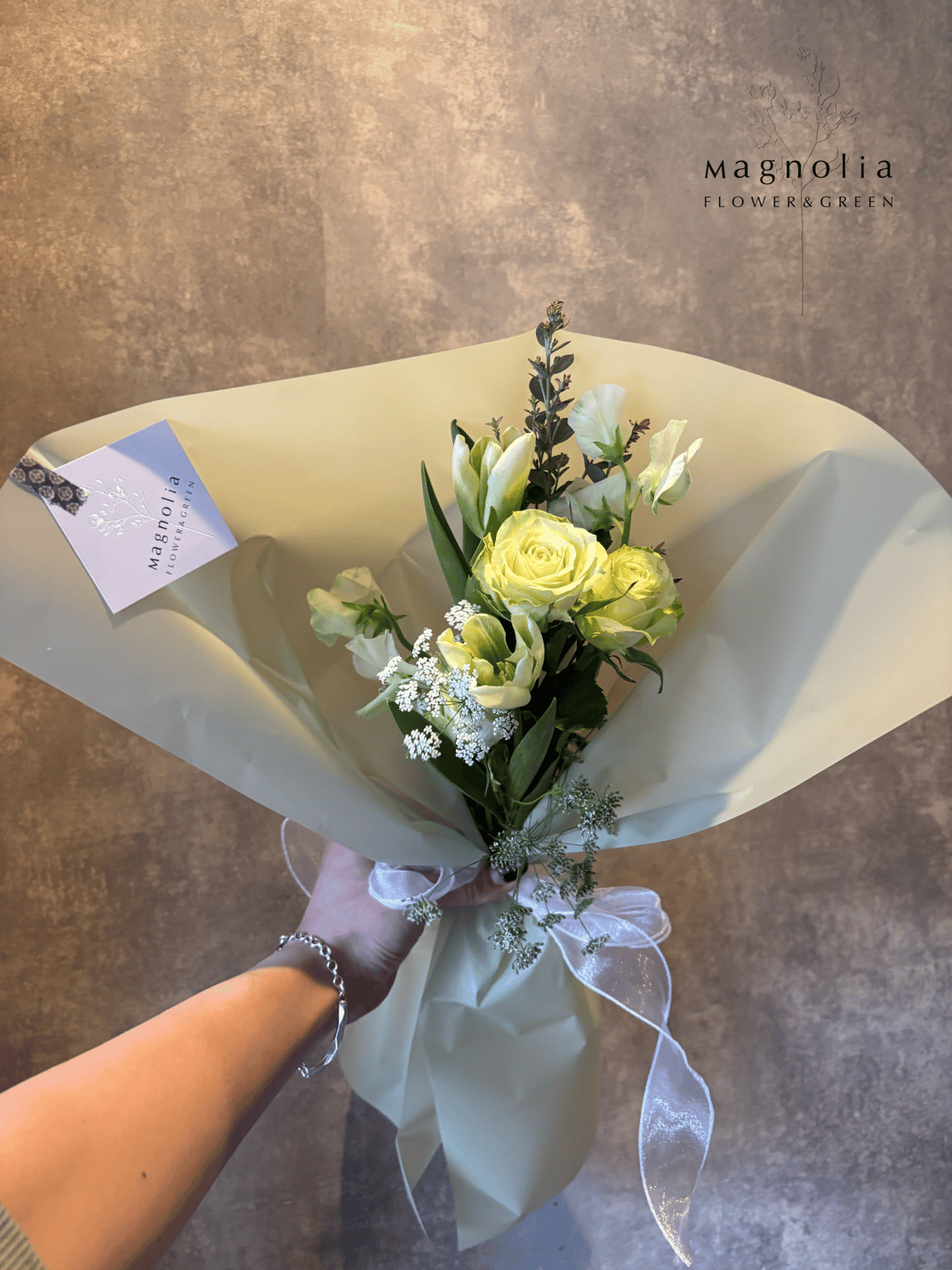 Season Flower Bouquet【SS】花束 ギフト プレゼント 誕生日 記念日  母の日 父の日