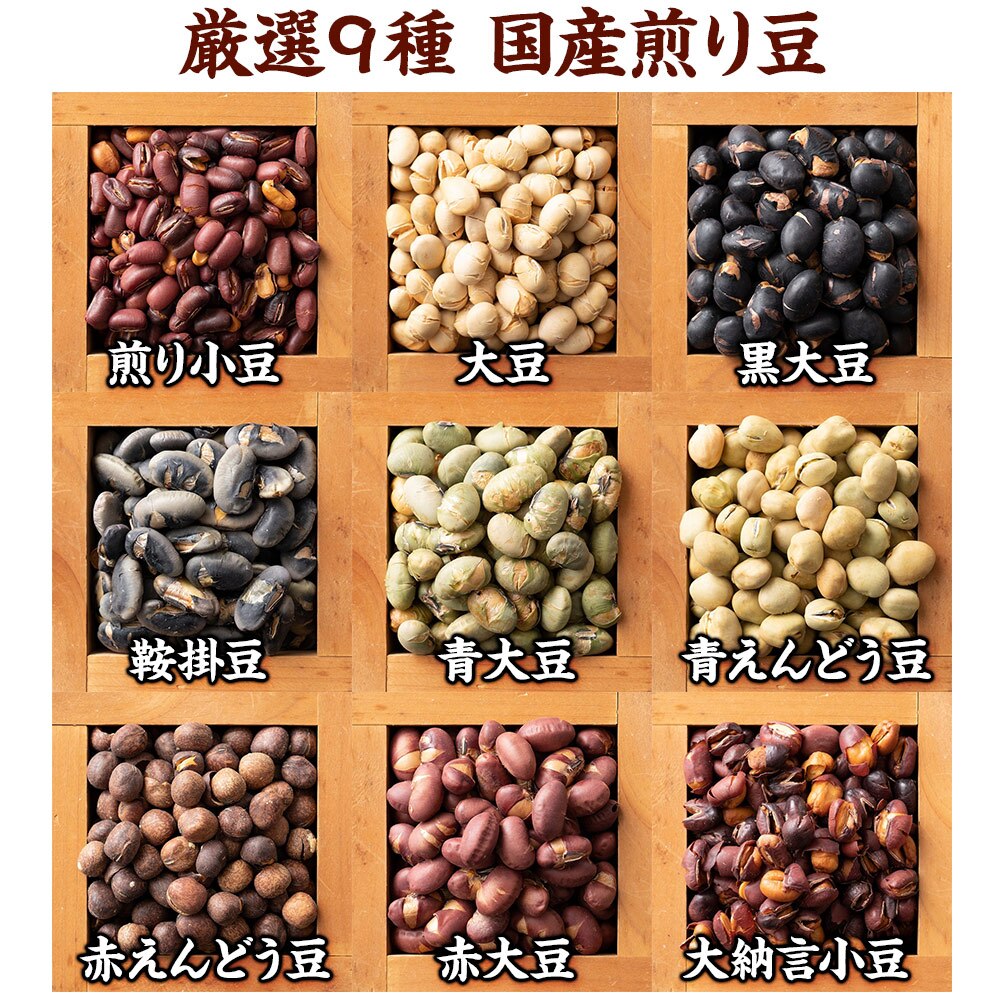 【冷蔵便】国産 焙煎豆チョコボール 【内容量が選べる100g~5kg】 [9種の国産豆使用] カカオ70％以上 健康スイーツ ハイカカオ チョコレート 高たんぱく質 大豆チョコ ９種の煎り豆ミックス