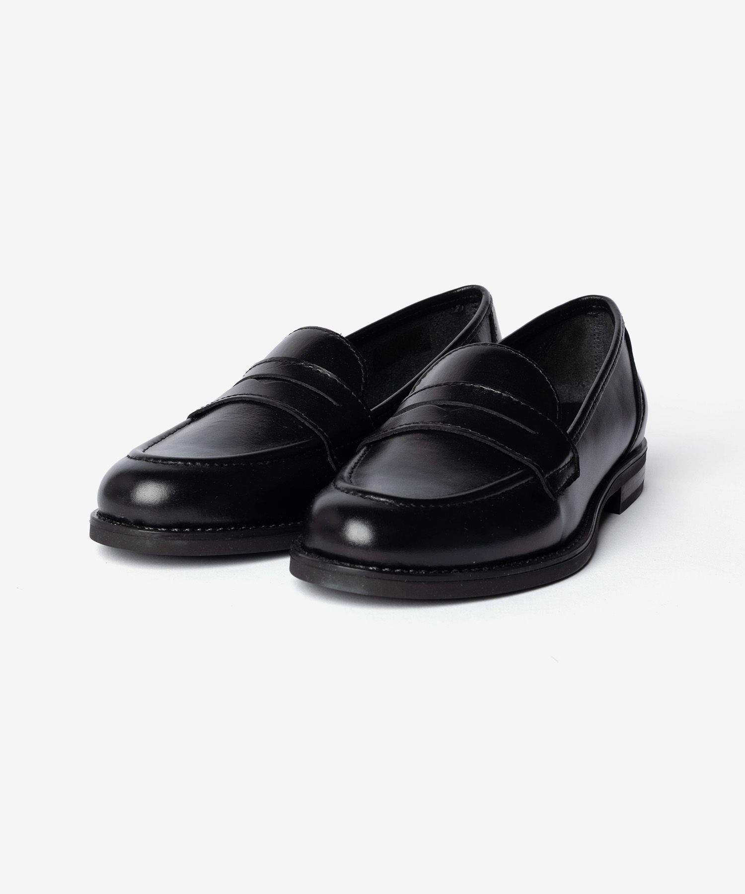 【正規品】 エネス ENESS COIN LOAFERS コインローファー ST-1201 ローファー レザー レディース シューズ