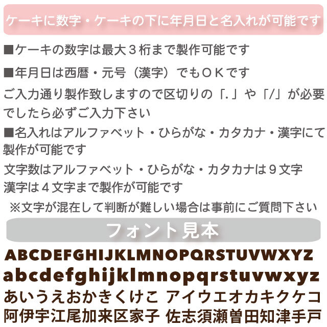 【名入れ＆日付入り Tシャツ】デコレーションバースデーケーキＴシャツホワイト  プリントカラー全8色 誕生日 ハーフ 1歳 2歳 3歳 子供 服 キッズ ベビー 名前入り 誕生日プレゼント 出産祝い 記念日 フォト ギフト 100 110 120 130 綿100% 半袖 女の子 男の子 S～XXLサイズ 送料無料