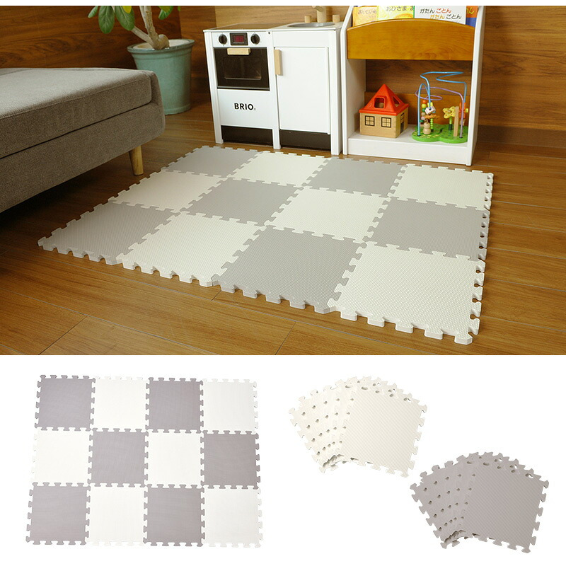  I LOVE BABY アイラブベビー 抗菌 ジョイントマット
