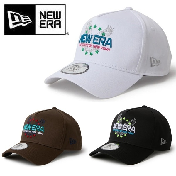 ニューエラ ゴルフ キャップ 9FORTY A-Frame ストレッチコットン ウォッシャブル Eagle New Era Golf (15125347) (15125348) (15125349) お誕生日祝い お祝い 記念品 お父さん 父の日 彼氏 男性 30代 40代 50代 60代 母の日 お母さん 還暦祝い 敬老の日 彼女 人気プレゼント プレゼント