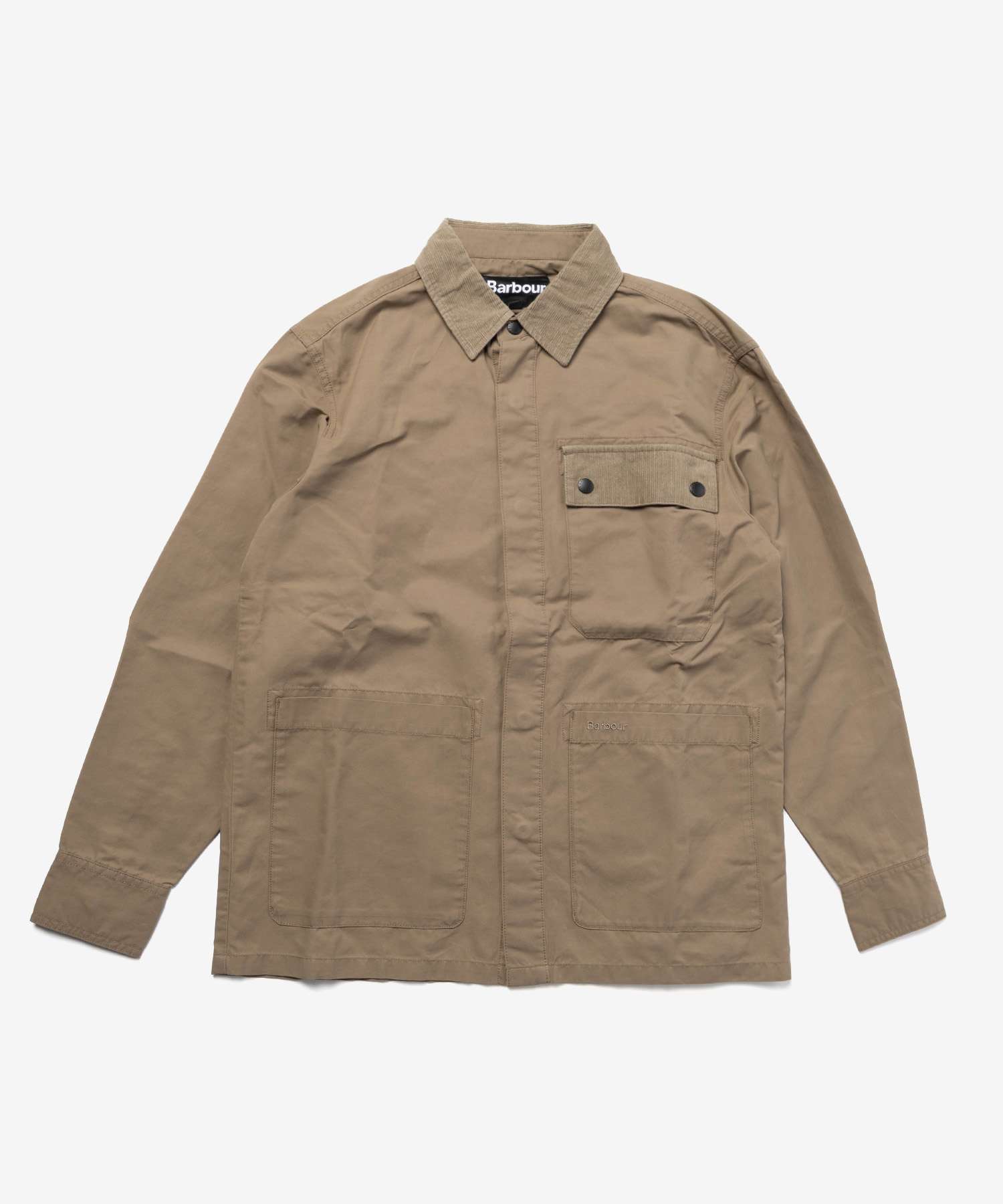 バブアー Barbour SILVERBAY OS TWILL OVERSHIRT シルバーベイ ツイル オーバーシャツ MOS0438 ジャケット メンズ アウター