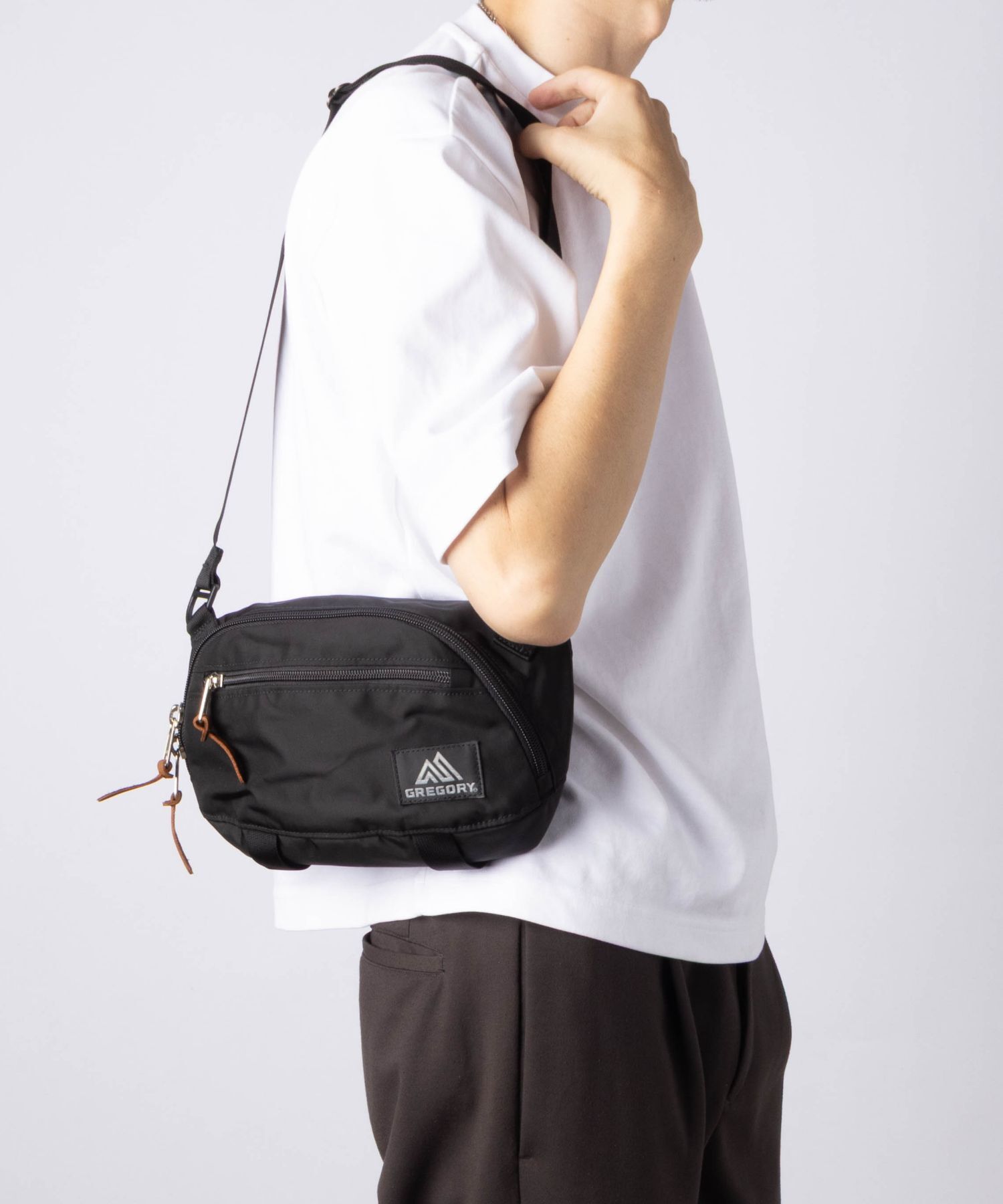 グレゴリー GREGORY CLASSIC BAGS クラシック バッグ TRANSFER M V2 トランスファーショルダー 146502 ショルダーバッグ ユニセックス バッグ