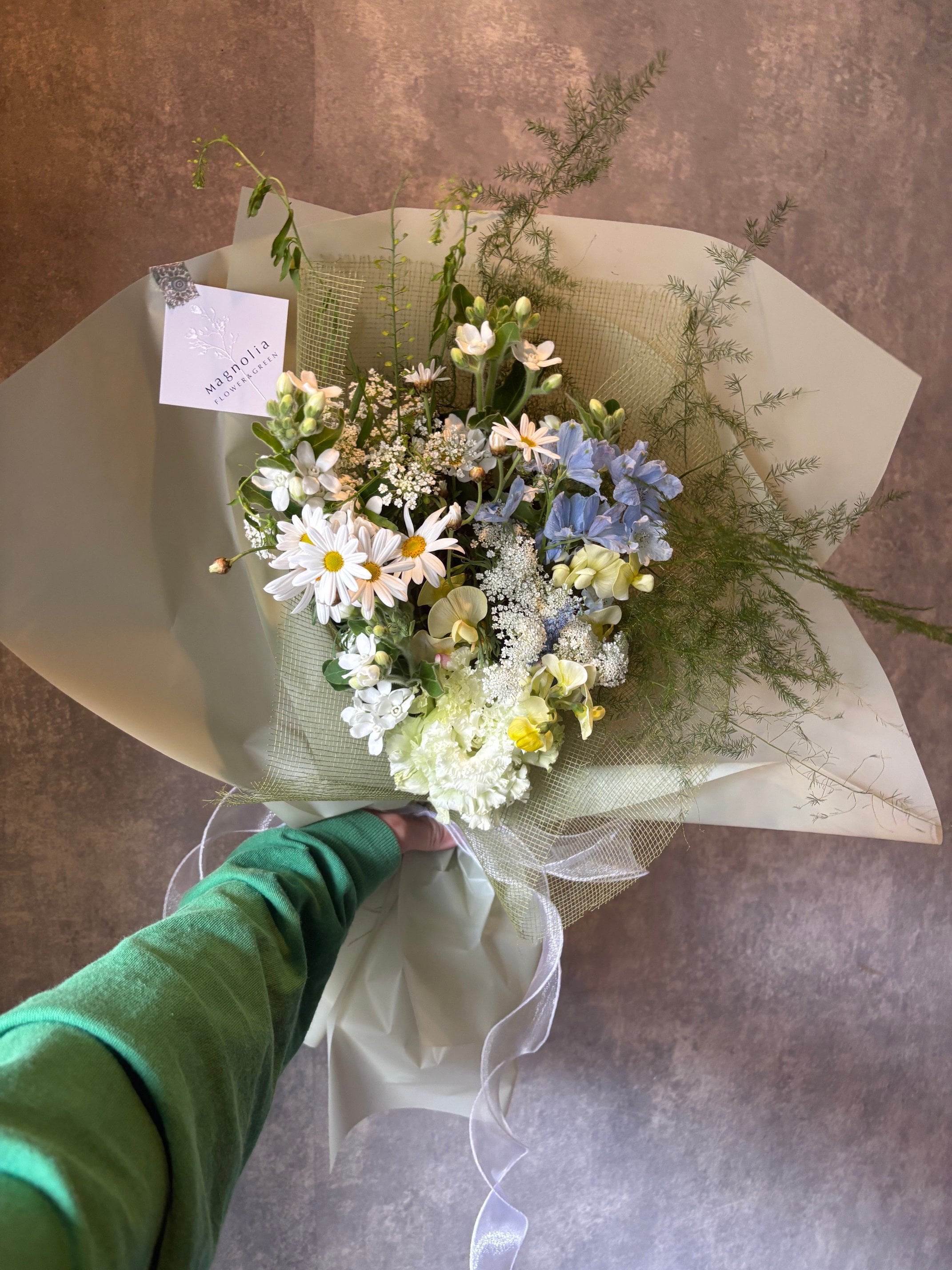 Season Flower Bouquet【S】花束 ギフト プレゼント 誕生日 記念日  母の日 父の日