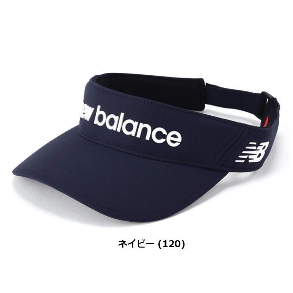 ニューバランス ゴルフバイザー (MENS)New Balance Golf 012-6987004 お誕生日祝い お祝い 記念品 お父さん 父の日 彼氏 男性 30代 40代 50代 60代 母の日 お母さん 還暦祝い 敬老の日 彼女 人気プレゼント プレゼント