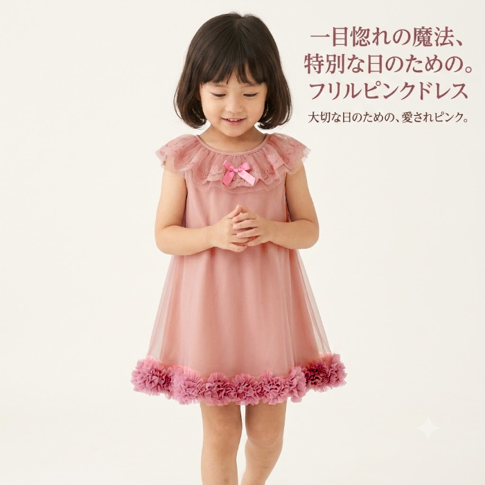  子供 ワンピース 女の子 ドレス キッズ チュールワンピース 半袖 フォーマル リボン 花 フラワー お姫様 ピンク 発表会 結婚式 誕生日 七五三 パーティー お呼ばれ 演奏会 写真撮影 可愛い 韓国子供服 ベビー 90 100 110 120 130 140