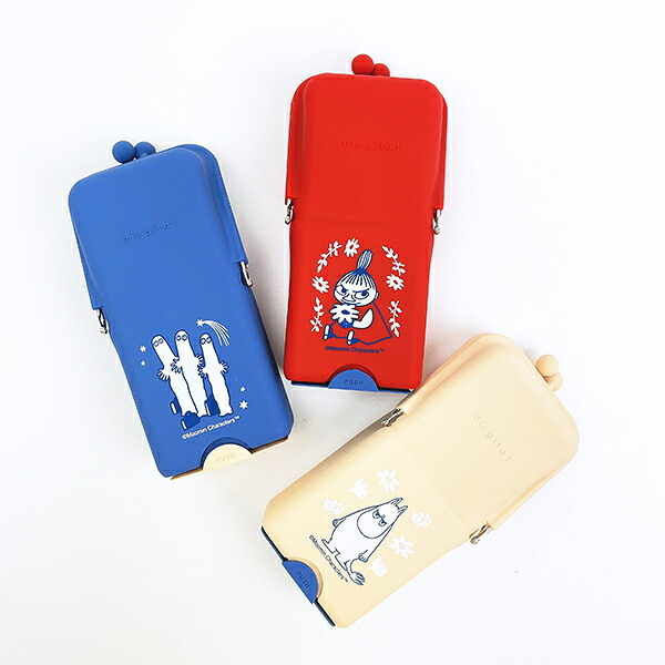 ムーミン エアピタ 筆箱 文具 MOOMIN