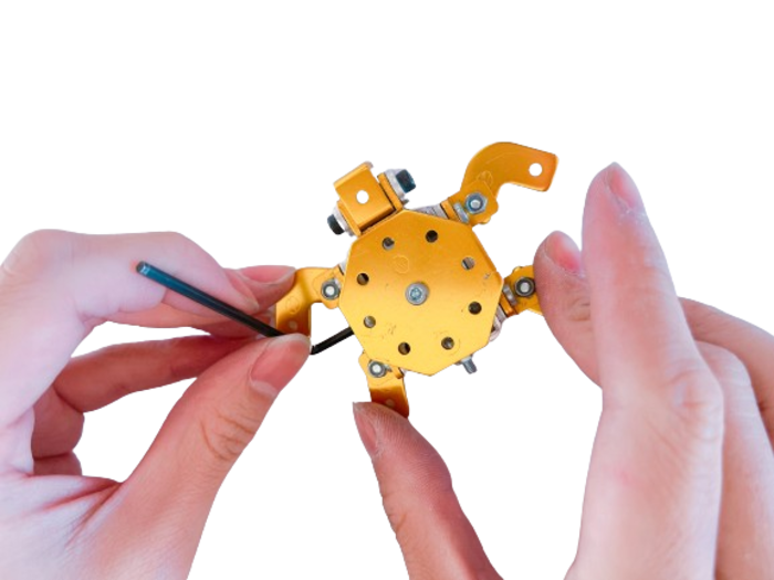 カラフルカメ ブロック インテリア プレゼント ギフト コレクションアイテム 誕生日 大人の趣味 子供