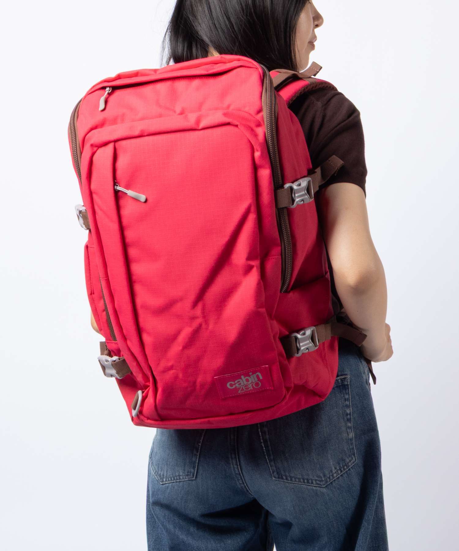 キャビンゼロ CABIN ZERO ADV 32L アドベンチャー バックパック 32L AD03 リュックサック 旅行 トラベル ユニセックス バッグ