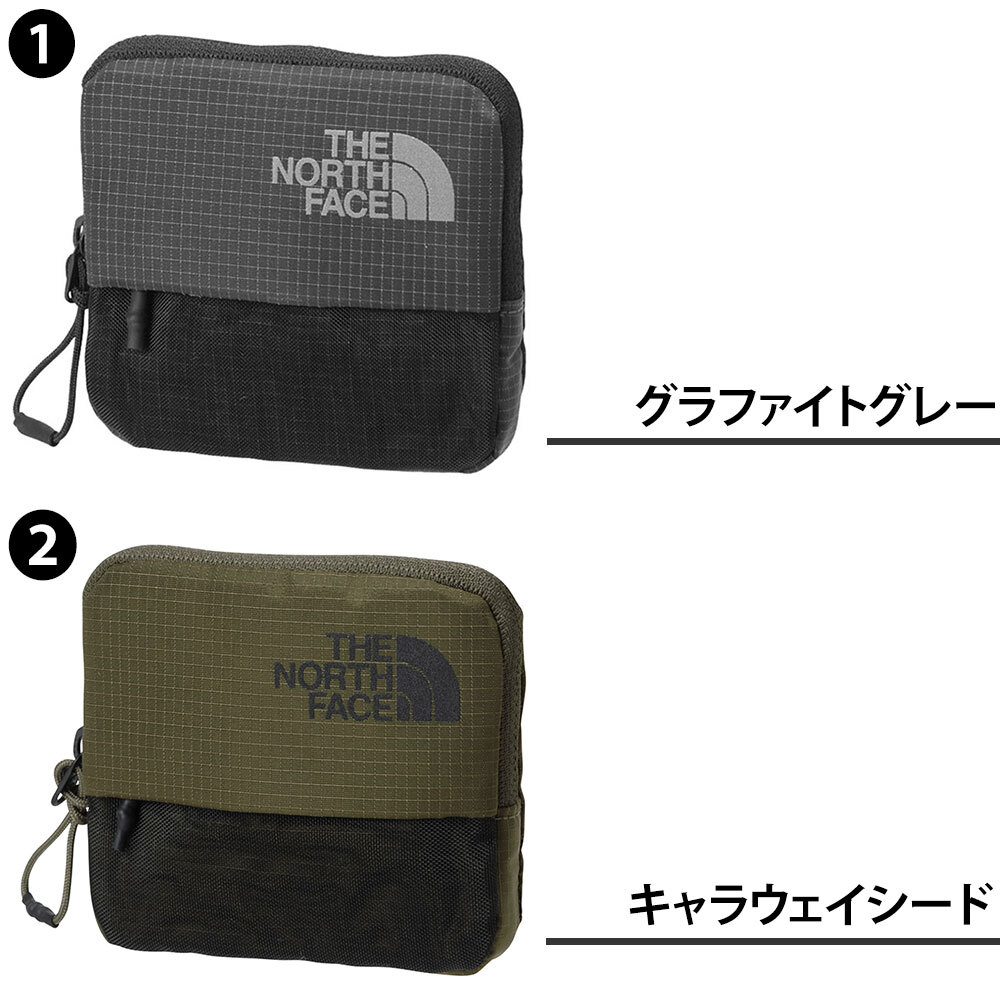 ノースフェイス 財布 ミニ財布 コインケース カードケース コンパクト THE NORTH FACE ヘイジーワレット NM82460 メンズ レディース 送料無料 誕生日プレゼント ギフト ラッピング無料 正規代理店