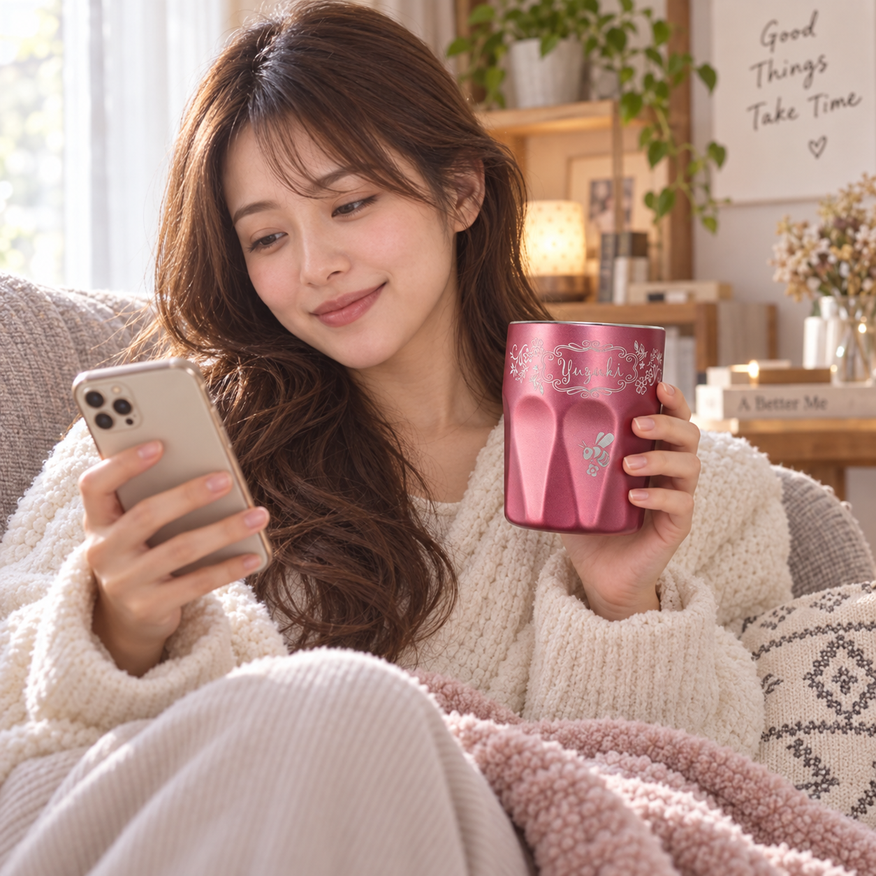 敬老の日 退職 名入れ ギフト SXX THERMOS サーモス 真空断熱ダイヤカットショートタンブラー 食洗機対応モデル 300ml 単品 ギフトBOX入り / プレゼント ギフト 退職 記念 誕生日 長寿 祝い