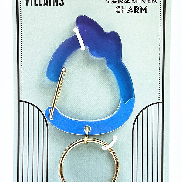 ディズニー ヘラクレス ハデス アクリルカラビナチャーム Disney