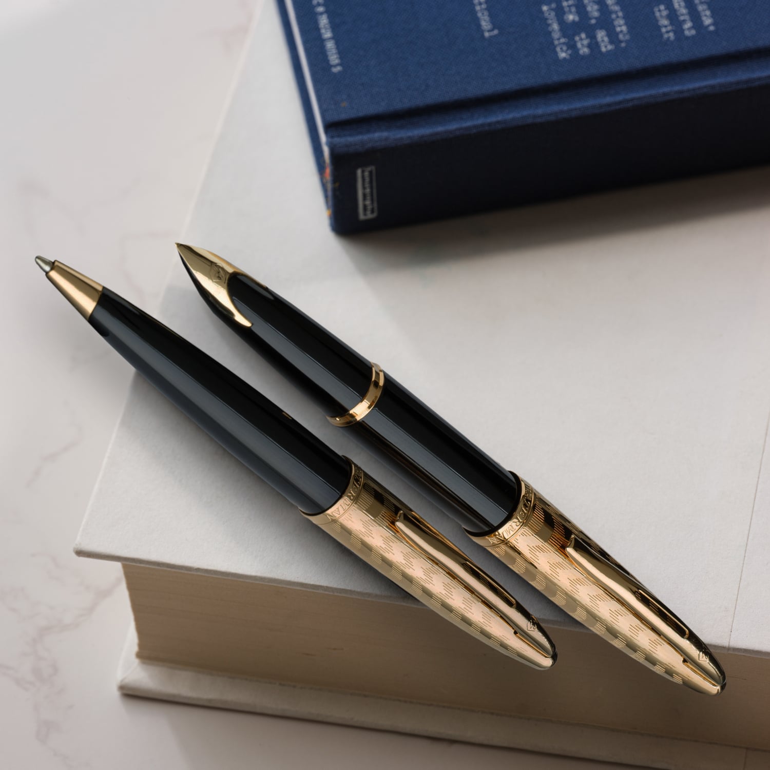 【WATERMAN公式】【名入れなし・即日発送】WATERMAN The Opera Collection | カレン・デラックス オペラGT スペシャルエディション 万年筆/ボールペン | お祝い・記念日 ギフトラッピング 高級筆記具ブランド オフィス使用 会社用 お祝い プレゼント 記念日 誕生日 社会人 入学 卒業 成人 就職