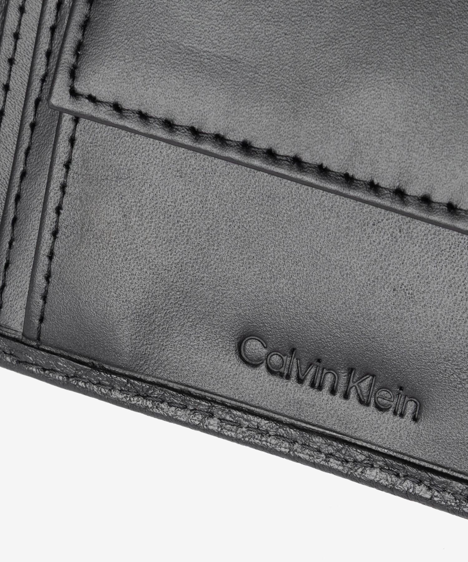 カルバンクライン Calvin Klein BILLFOLD W/COIN POCKET ビルフォールド ウィズ コインポケット 31CK130015 二つ折り財布 メンズ 財布