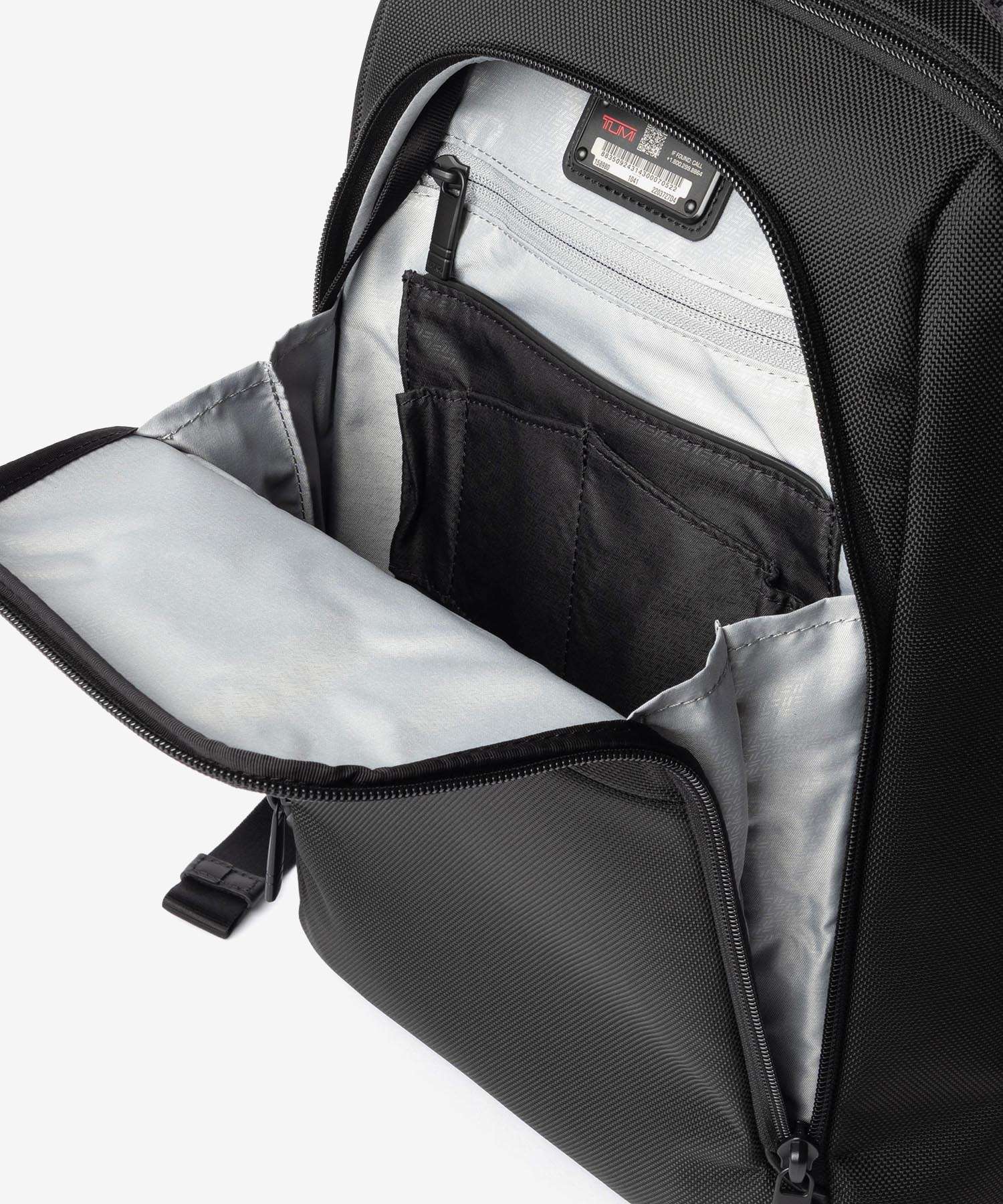 トゥミ TUMI ALPHA アルファ MEDIUM 15" EXP BACKPACK ミディアム 15インチ エクスパンダブル バックパック 02203727D4 158980 リュックサック メンズ バッグ
