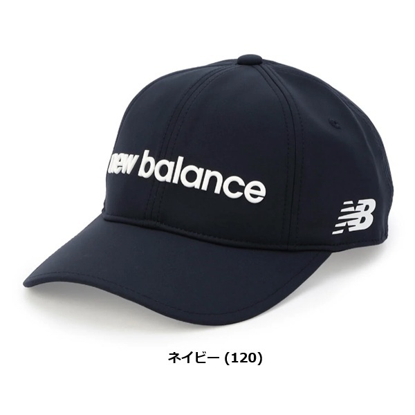ニューバランス ゴルフ キャップ 6パネルキャップ (MENS) New Balance Golf 012-6987003 お誕生日祝い お祝い 記念品 お父さん 父の日 彼氏 男性 30代 40代 50代 60代 母の日 お母さん 還暦祝い 敬老の日 彼女 人気プレゼント プレゼント