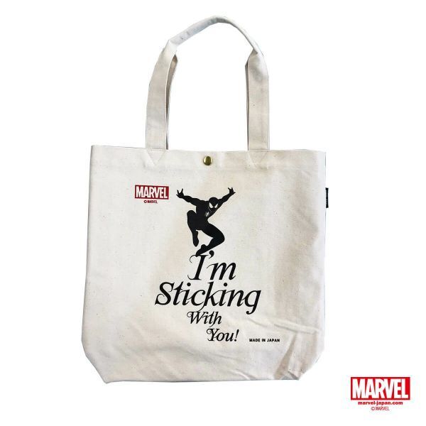 マーベル スパイダーマン シャドースパイダーマン バッグ    日本製