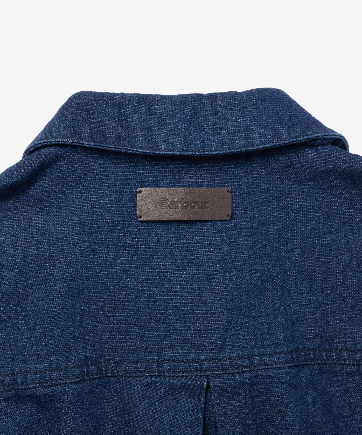 バブアー Barbour ARLA DENIM OVERSHIRT アーラ デニム オーバーシャツ LOS0078 ジャケット レディース アウター リンス ウォッシュ