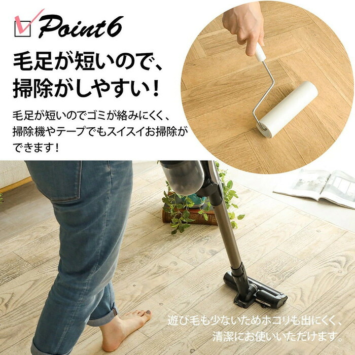ラグ カーペット マット リビング ダイニング すべり止め加工 抗菌 防臭 洗える オールシーズン おしゃれ ホット 床暖房 高級感 低反発 手洗いOK 遊び毛防止 HOT対応・床暖房対応 低ホルムアルデヒド