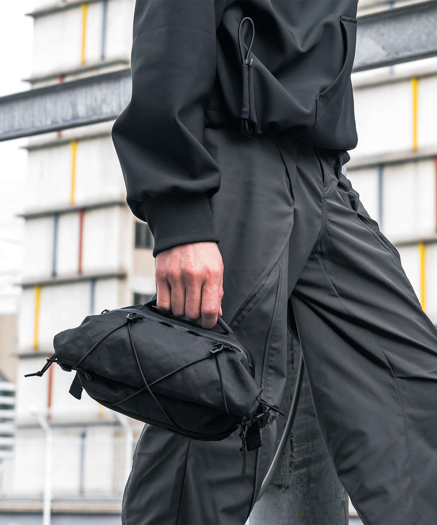 【正規品】 コードオブベル CODE OF BELL ANNEX KIT アネックスキット COFB-KIT-BLK ショルダーバッグ メンズ バッグ