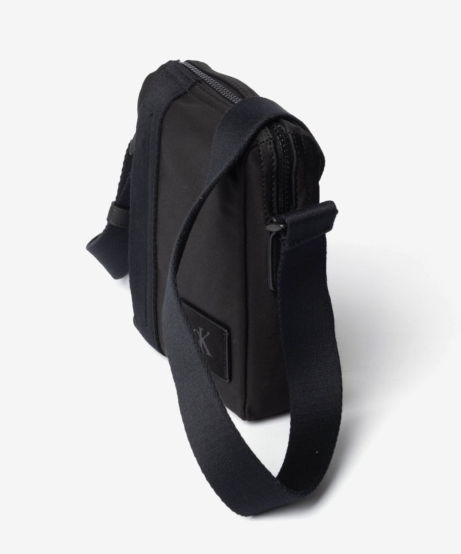 カルバンクライン Calvin Klein CANVAS MIX REPORTER キャンバス ミックス リポーター LV04D3366G ショルダーバッグ メンズ バッグ