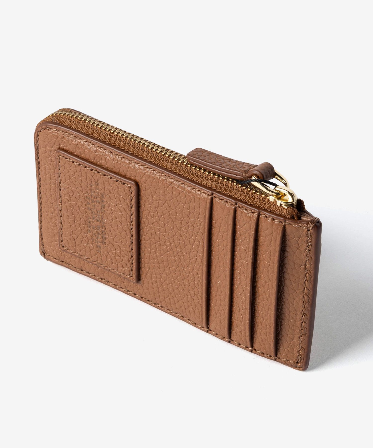 マークジェイコブス MARC JACOBS THE LEATHER TOP ZIP MULTI WALLET ザ レザー トップジップ マルチ ウォレット 2S4SMP010S02 ミニ財布 フラグメントケース カードケース コインケース レディース 財布