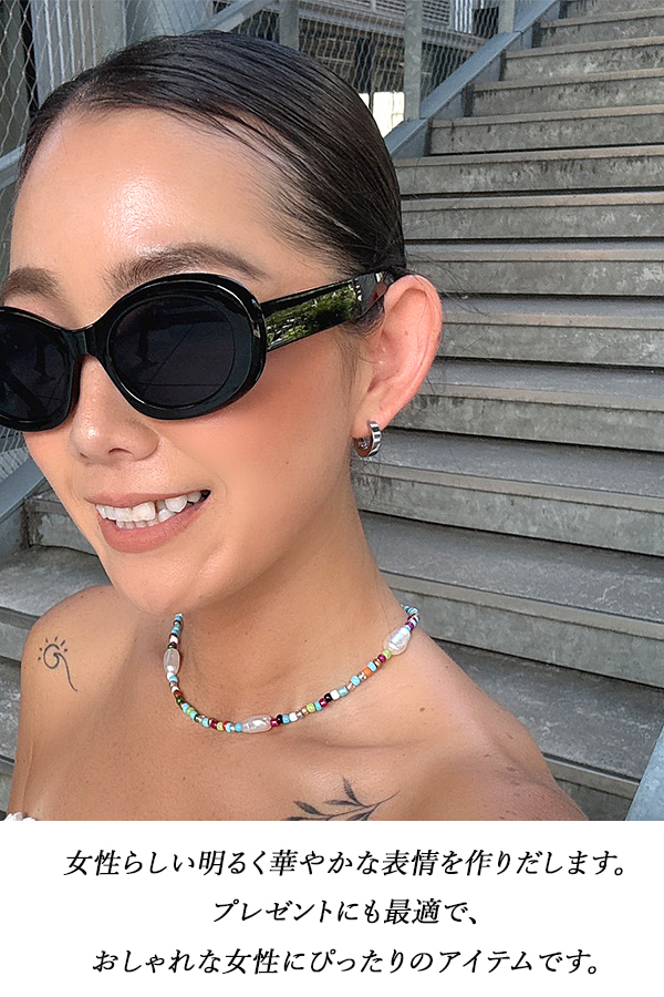 ハワイアンジュエリー ピアス 片耳 両耳 レディース メンズ サージカルステンレス 金属アレルギー対応 つけっぱなし シルバー ゴールド ピンクゴールド