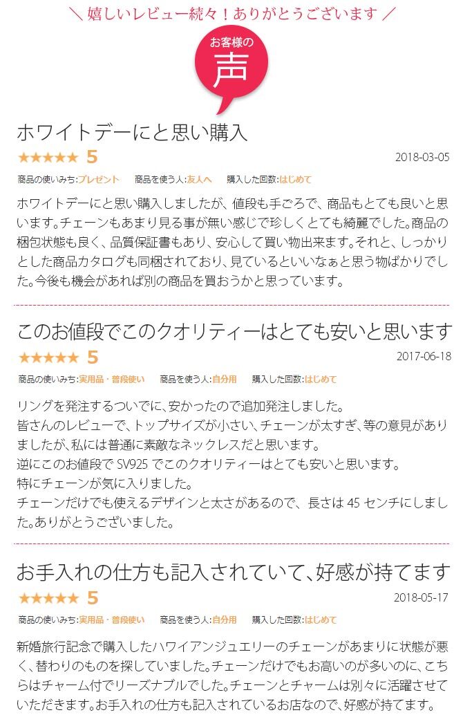 ハワイアンジュエリー ネックレス プルメリア ネックレス SSサイズ ジルコニア シルバー925 ロジウムコーティング メール便発送のみ チェーン 長さ選べる 彼女 妻 女性 レディース 誕生日 プレゼント ハロウィン 【品番：CG-SP82808】