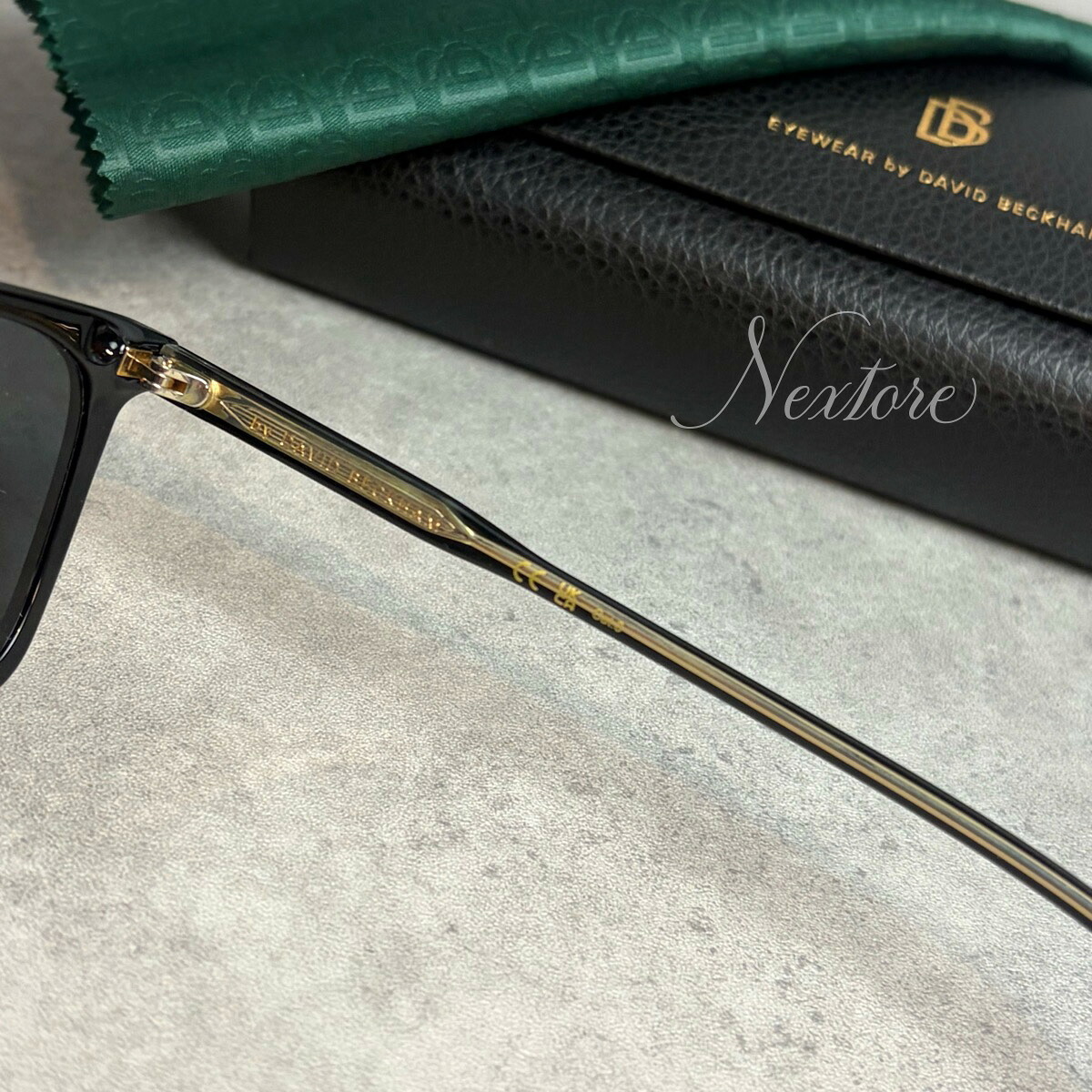 【並行輸入品】【正規品・新品】David Beckham デイヴィッド・ベッカム DB 1163/F/S 807IR サングラス メガネ 眼鏡 メンズ レディース 伊達メガネ ビジネス 普段使い