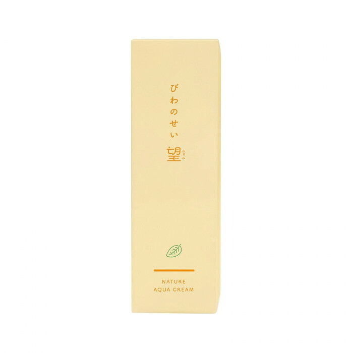 薬用 ナチュールアクアクリーム びわのせい望 150g オールインワンジェル 保湿クリーム 医薬部外品 ビワ葉エキス 配合 スキンケア 顔 全身 敏感肌 乾燥肌 低刺激 潤い ゲル マッサージ