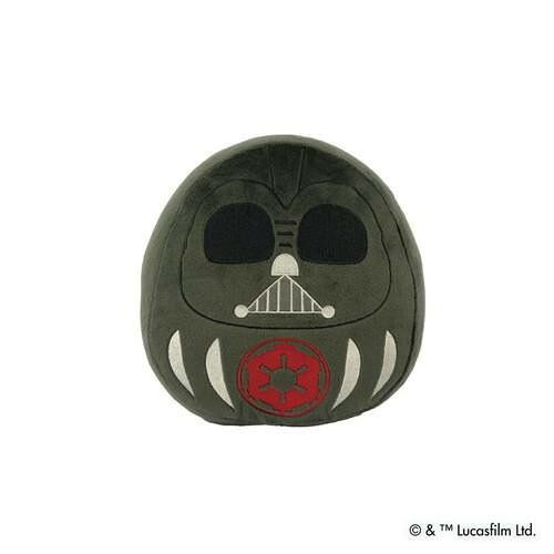 スターウォーズ ダースベイダー ぬいぐるみ だるま 吉徳 STAR WARS グッズ ダース・ベイダー 人形 雑貨 インテリア 置物 ギフト プレゼント 贈り物 誕生日 記念日 キャラクター