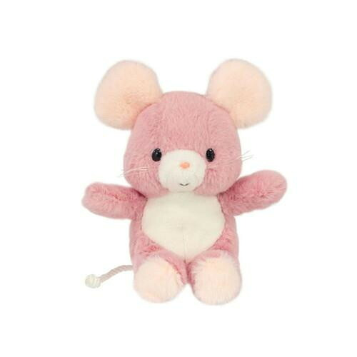吉徳 レトロぬいぐるみ これくしょん mini Qピッピ 180283 昭和レトロ 懐かしい ぬいぐるみ マスコット 人形 小さい ミニサイズ かわいい おもちゃ 雑貨 ギフト プレゼント